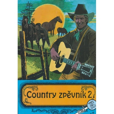 Country zpěvník 2.