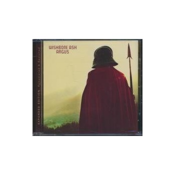 WISHBONE ASH: ARGUS CD