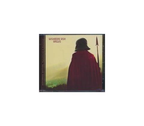 WISHBONE ASH: ARGUS CD