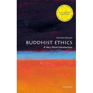 Buddhist Ethics: A Very Short Introduction | Keown, Damien (ISBN: 9780198850052)