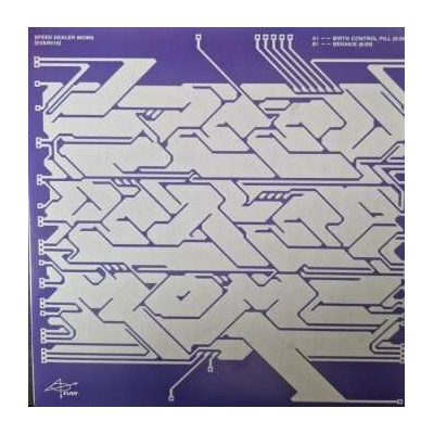 Speed Dealer Moms: Birth Control Pill CLR LP