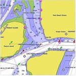 Garmin BlueChart g3 за Черно море и Азовско море 010-C1064-20 (010-C1064-20)