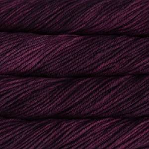 malabrigo Chunky Uva Плетива прежда (CH073)