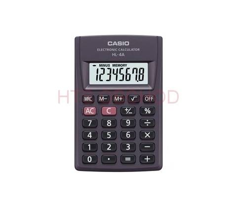 Casio HL 4 A
