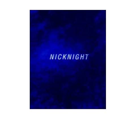 Nicknight - Nick Knight
