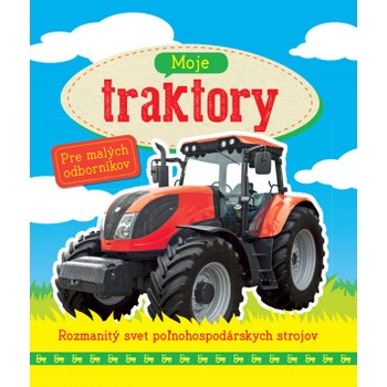 Moje traktory SK