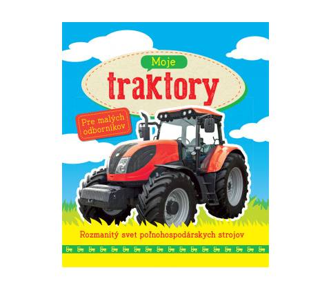 Moje traktory SK