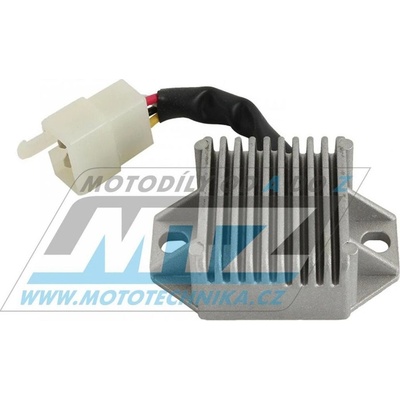 Regulátor dobíjení pro Yamaha DT125+DT125R+DT125RE / 89-98 + XT350 / 85-00 + XT250 / 84 + BW350 / 87-88 + KTM 125 LC2 / 96-98 ARAYA6057