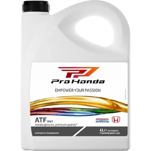 Honda Масло за автоматична скоростна кутия Honda ATF DW-1 4L ProHonda