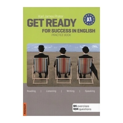 Get Ready for Success in English A1