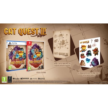 Cat Quest 3