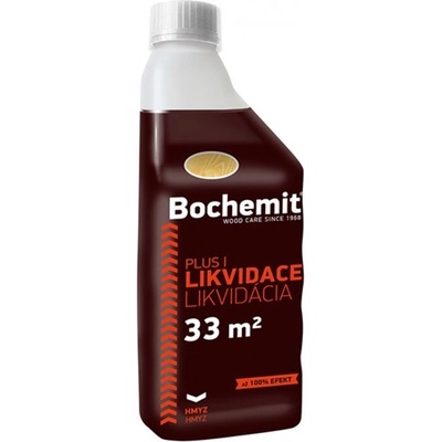 Bochemit Plus I, 1 kg, likvidace dřevokazného hmyzu