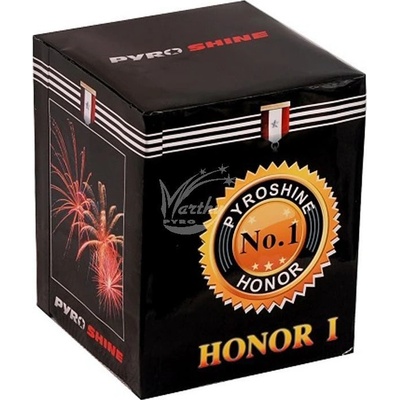 Honor I. 16 ran