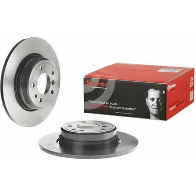 Brzdový kotúč BREMBO 08.5580.11