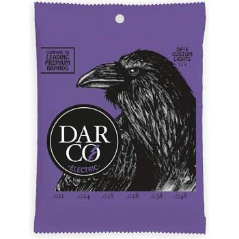 Darco D915, Струни за електрическа китара 11-48 (D915)