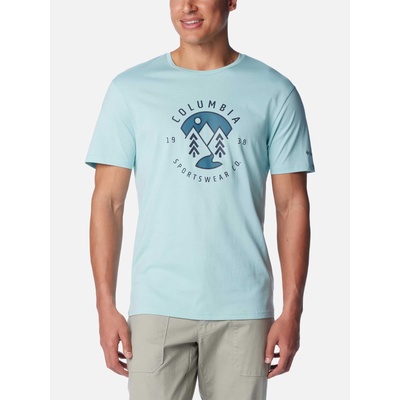 Columbia Тениска Rapid Ridge Graphic