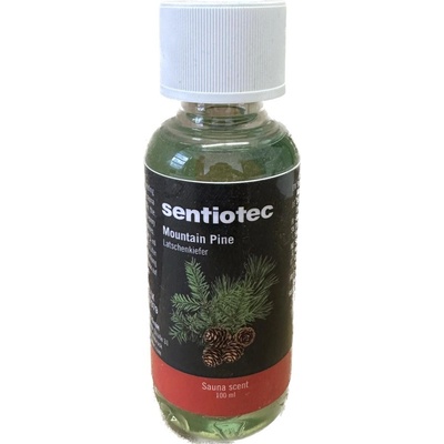 Sentiotec Esence do sauny Horská borovice 100 ml – Zboží Mobilmania