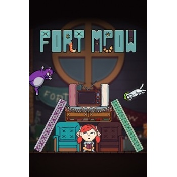 Fort Meow