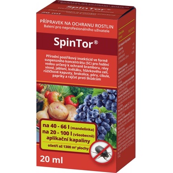 Spin Tor 20ml