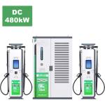  Зарядна станция iHunt EV DC SuperCharger V5, 480 kW, 4×CCS2, с монетизация (DC V5 480 kW 4 x CCS2)