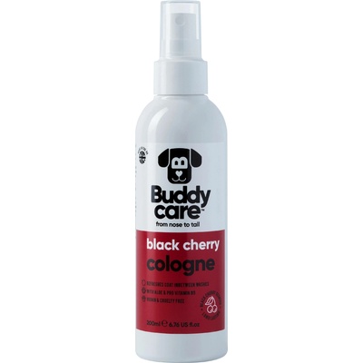 Buddycare Kolínská pro psy Black Cherry 200 ml