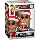 Zberateľské figúrky Funko POP! 936 Five Nights At Freddys Santa Freddy