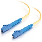 Conneu LC-UPC-LC-UPC сингъл мод симплекс, дължина 2 метра (CNFJ-LCLCOS2SYE3mm-2)