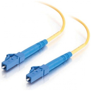 Conneu LC-UPC-LC-UPC сингъл мод симплекс, дължина 2 метра (CNFJ-LCLCOS2SYE3mm-2)