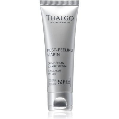 Thalgo Post-Peeling Marin слънцезащитен крем SPF 50+ 50ml
