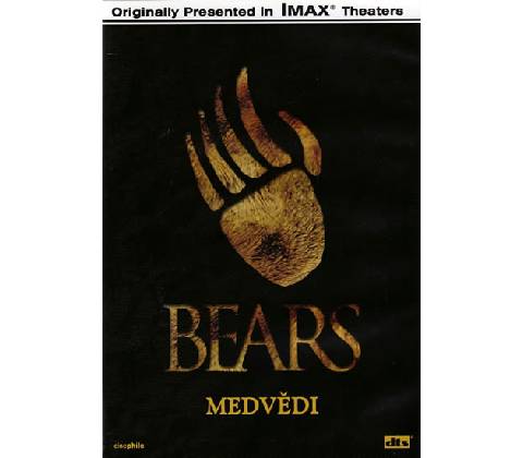 Medvědi DVD
