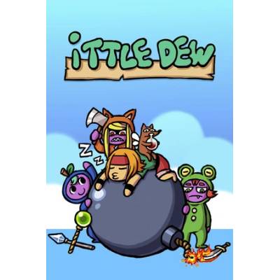 Ludosity Interactive Ittle Dew (PC)