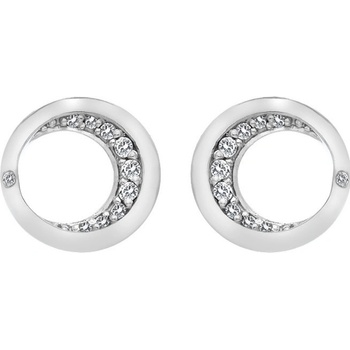 Hot Diamonds náušnice DE686