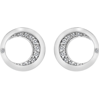 Hot Diamonds náušnice DE686