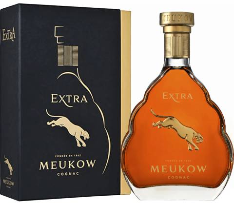 Meukow Extra 40% 0,7 l (kartón)