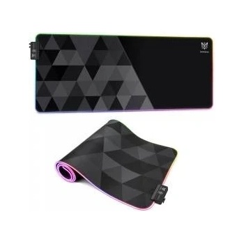 Stradour Mouse and keyboard pad Onikuma MP006 RGB 80x30cm black