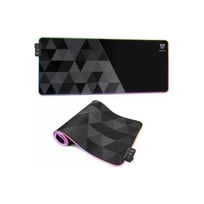 Stradour Mouse and keyboard pad Onikuma MP006 RGB 80x30cm black