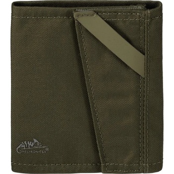 Helikon-Tex EDC medium wallet Cordura Zelená