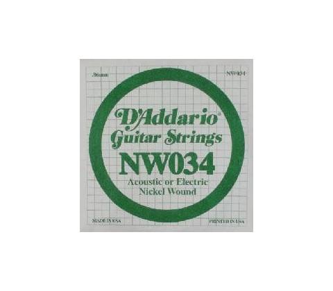 D'ADDARIO NW034