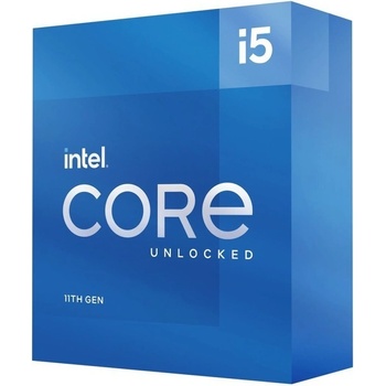 Intel Core i5-11600K BX8070811600K