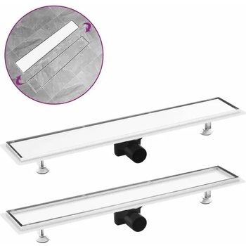 Image 1 of vidaXL 730x140mm 146008