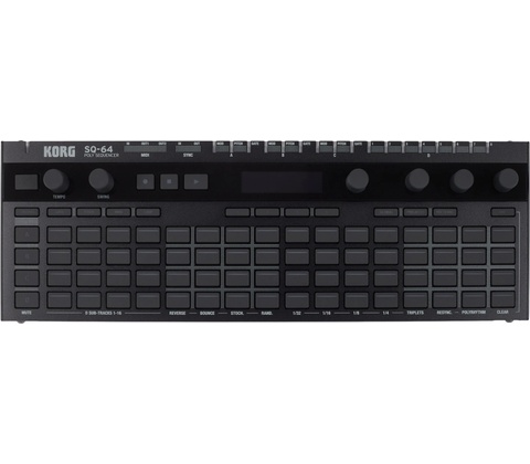Korg SQ-64