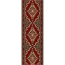 Alfa Carpets TEHERAN T-102 red Červená