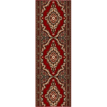 Alfa Carpets TEHERAN T-102 red Červená