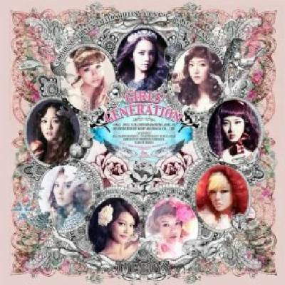 GIRL'S GENERATION: THE BOYS, CD