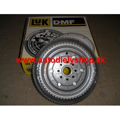 Land Rover FREELANDER 10/06- dvojhmotný zotrvačník /LUK/
