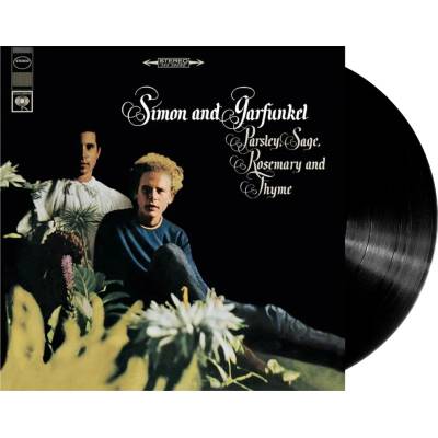 Parsley, Sage, Rosemary and Thyme - Simon & Garfunkel LP