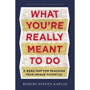 What You're Really Meant to Do | Robert S. Kaplan (2013)