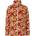 VAUDE Детско поларено яке Vaude Kid's Pulex All-over-Print Jacket Fleece jacket - Soft Rose - размер 92 (EU) (703-5137-0211)
