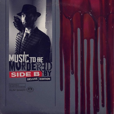 Eminem - Music to be murdered by-Side B, 2CD DV, 2021