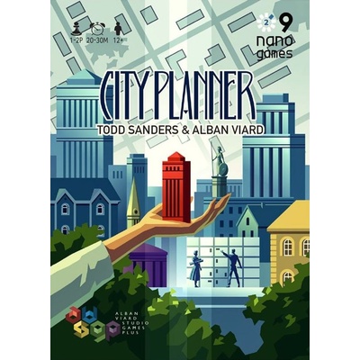 AVStudioGames City Planner